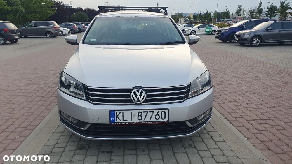 Volkswagen Passat - 5