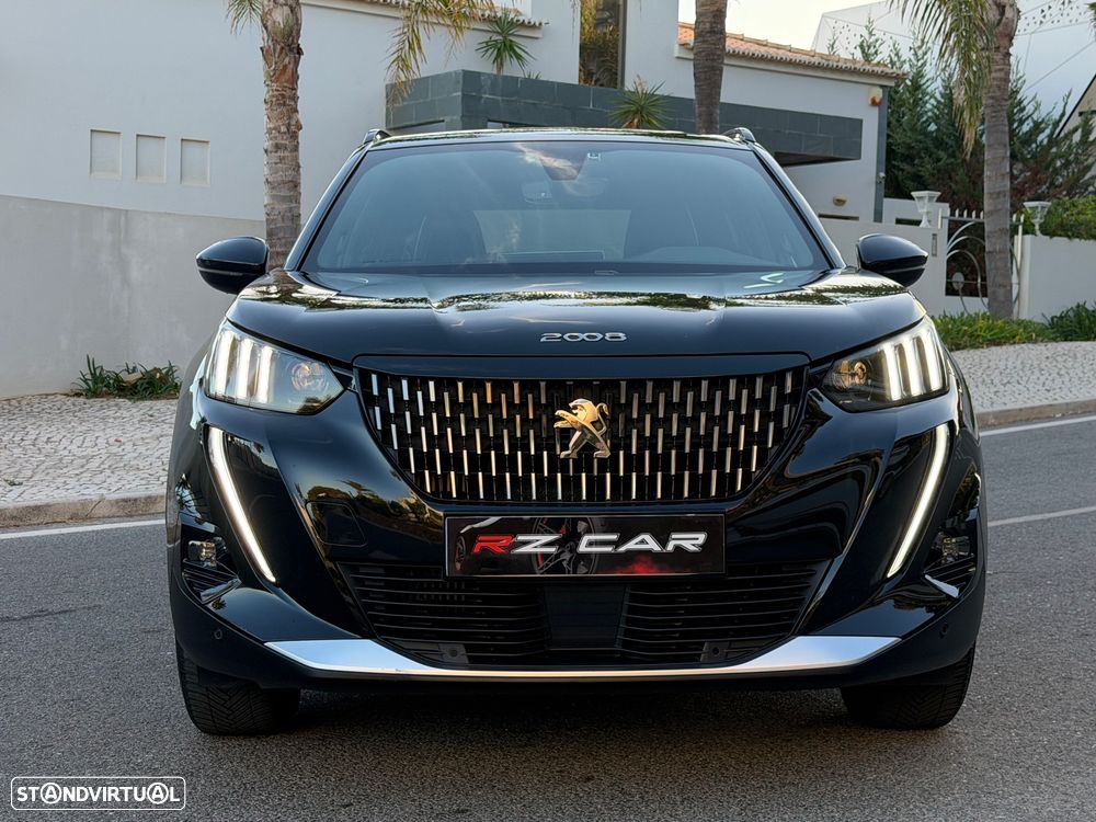 Peugeot 2008 1.2 PureTech GT EAT8 - 9