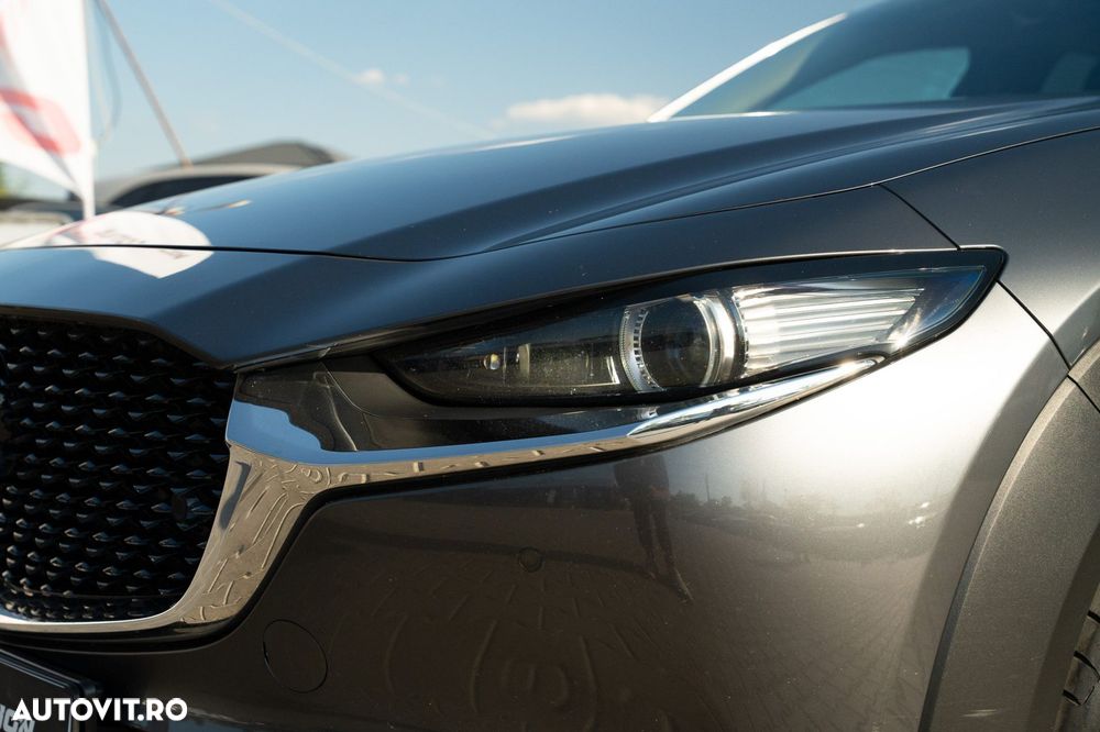 Mazda CX-30 e-SKYACTIV X186 AT MHEV Homura - 8