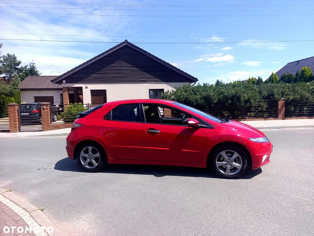 Honda Civic 1.4 i-VTEC i-SHIFT Type S - 3
