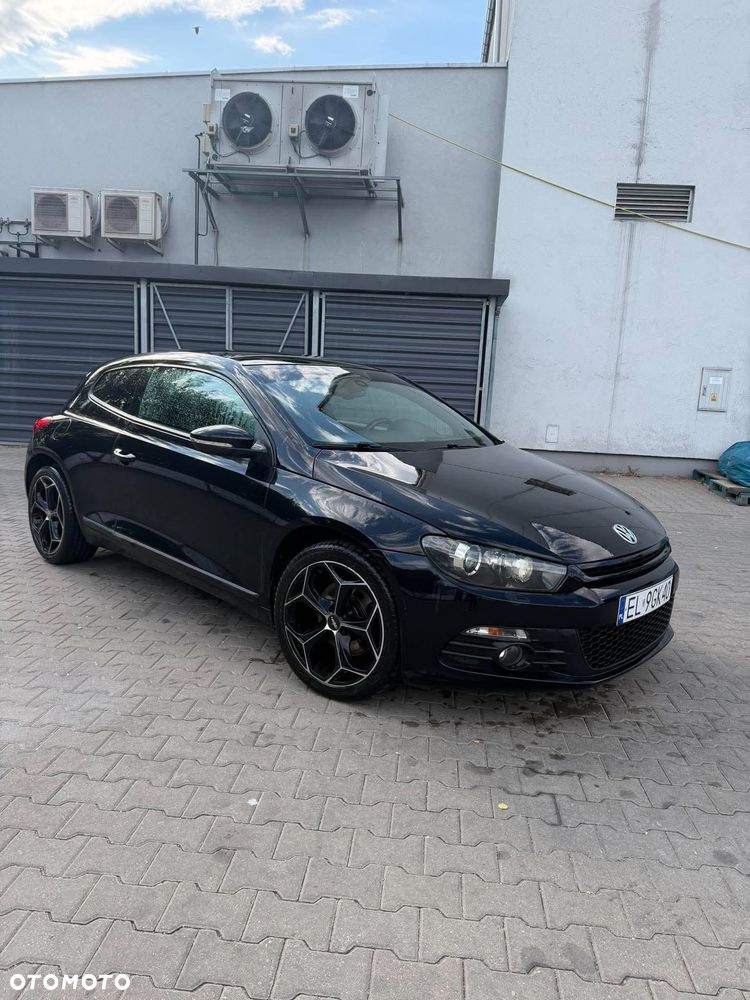 Volkswagen Scirocco - 5