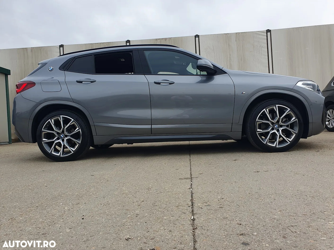 BMW X2 xDrive20d AT M Sport - 7