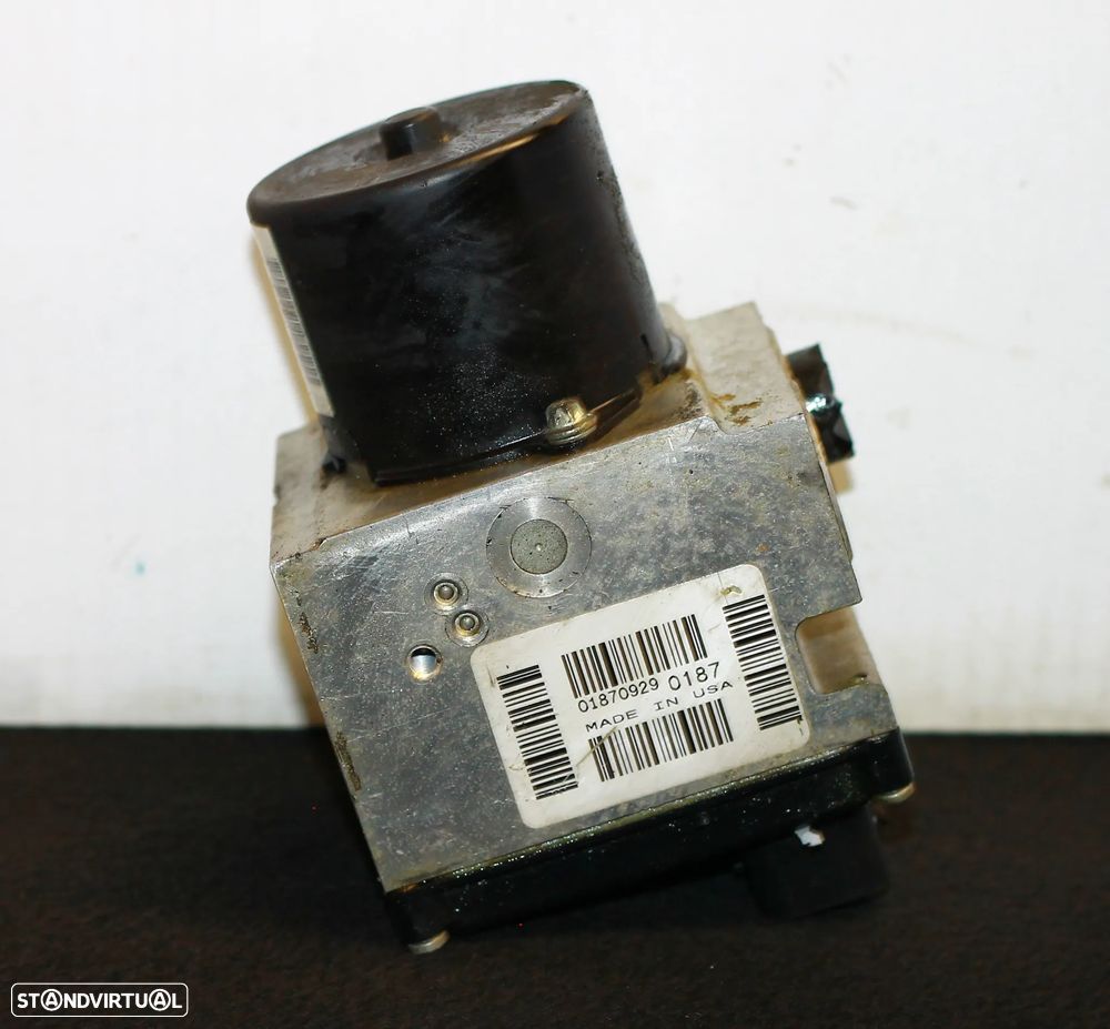 BOMBA ABS PEUGEOT 407 - 3