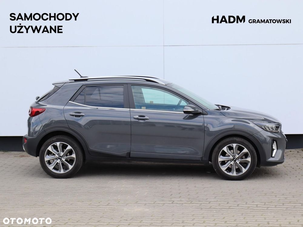 Kia Stonic - 4