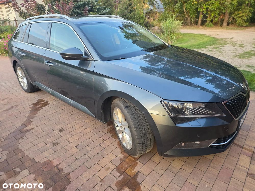 Skoda Superb - 1