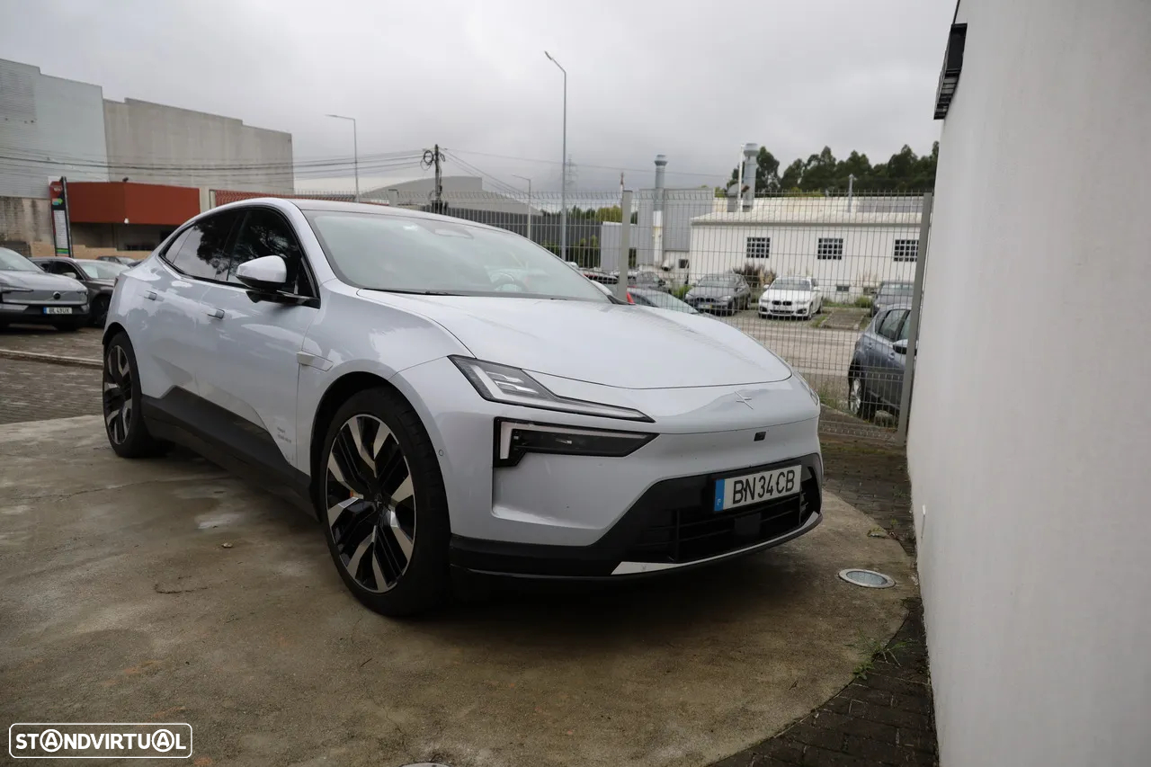 Polestar 4 Long Range 100 kWh Dual Motor - 37