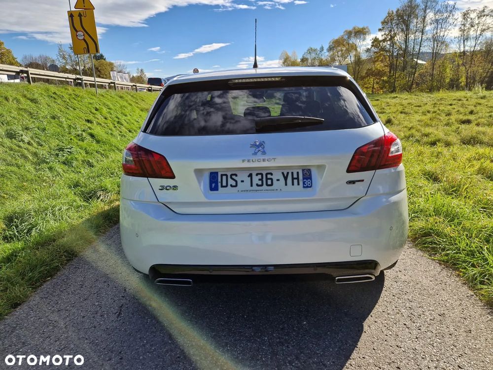 Peugeot 308 - 7