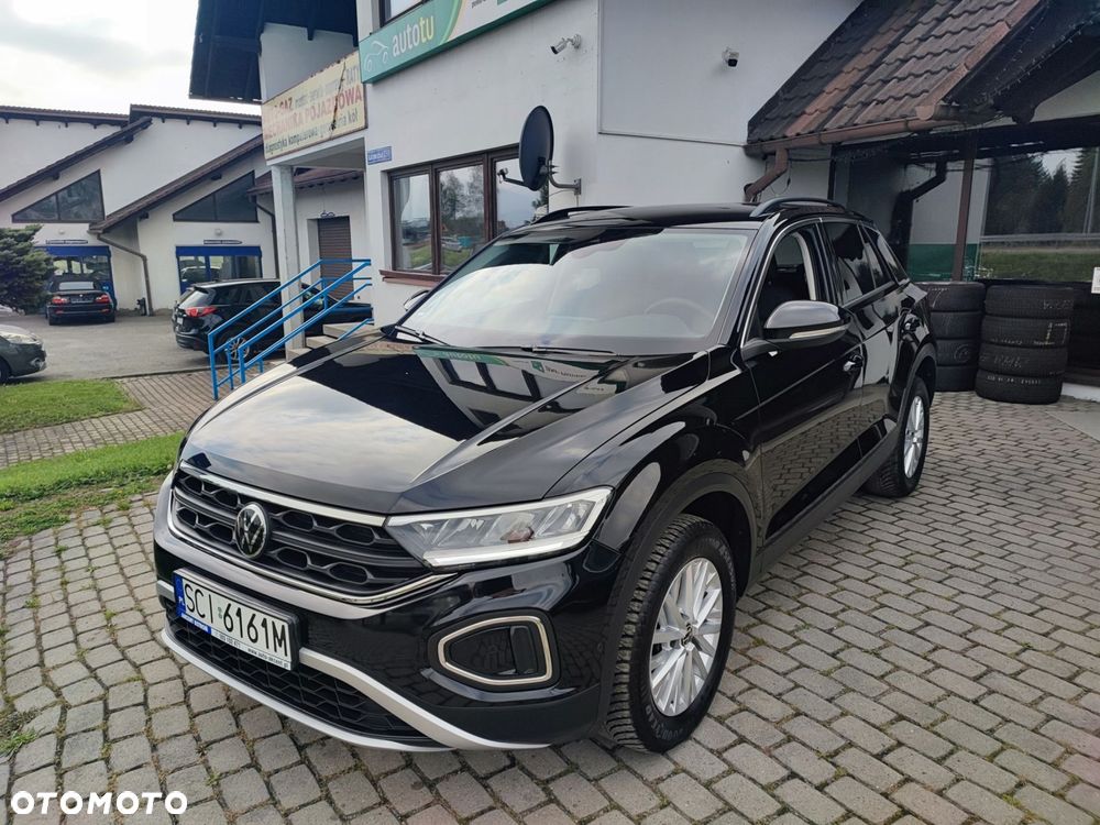 Volkswagen T-Roc 1.0 TSI Life - 4