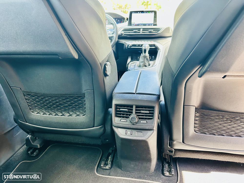 Peugeot 5008 1.5 BlueHDi GT Line - 26