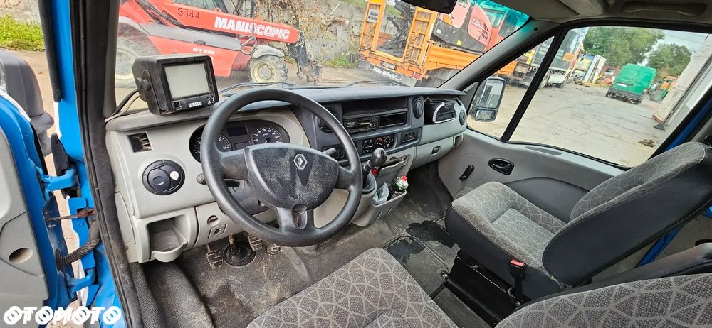 Renault master - 5