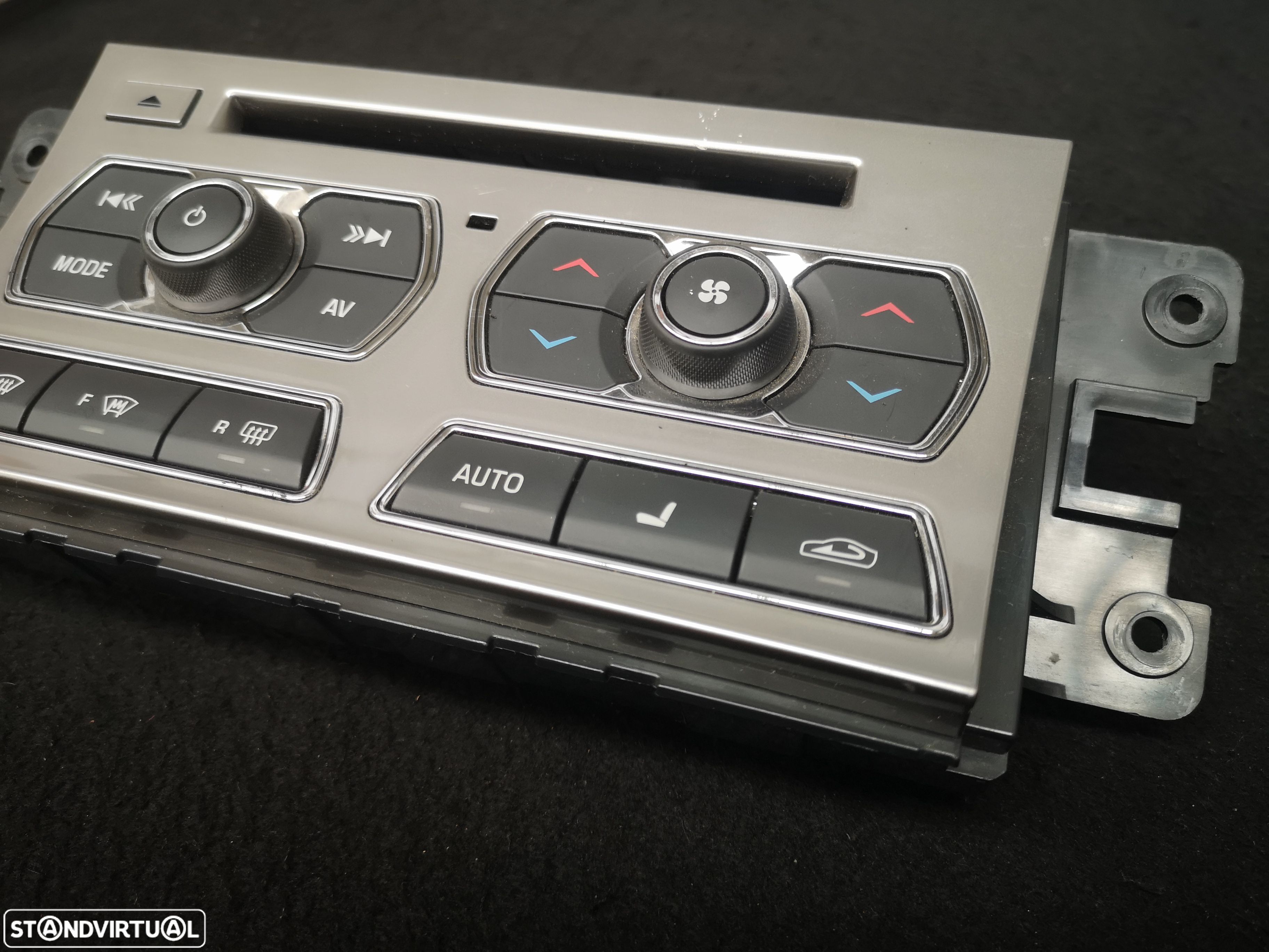Modulo comando de sofagem Jaguar XF 2014-2017 - 1