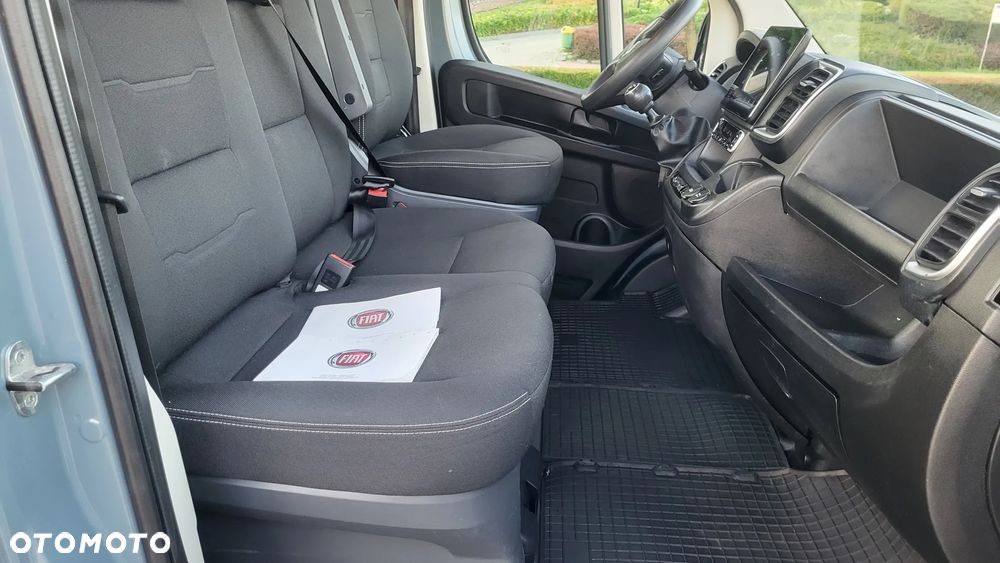 Fiat Ducato / Niski przebieg / Polski Salon - 32