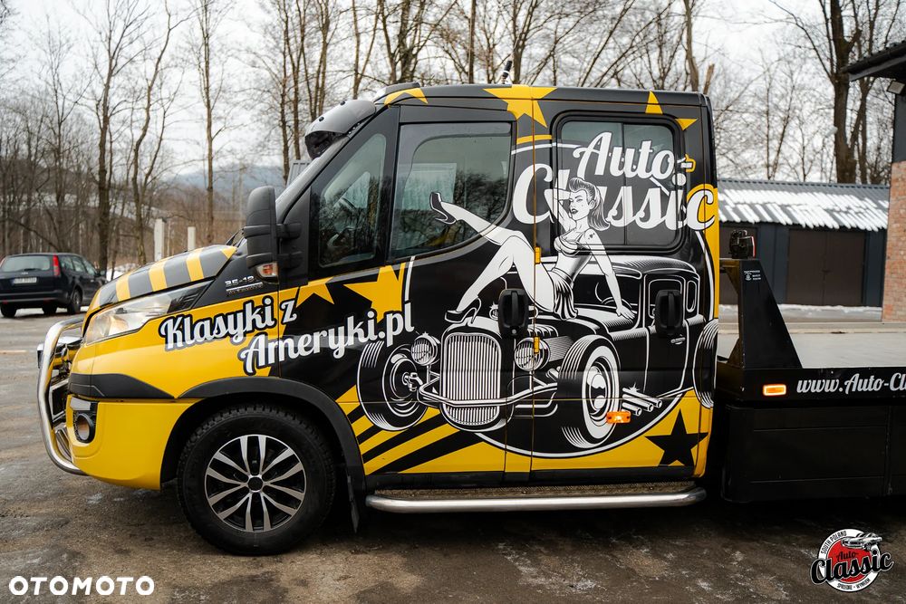 Iveco DAILY 35S18 - 6