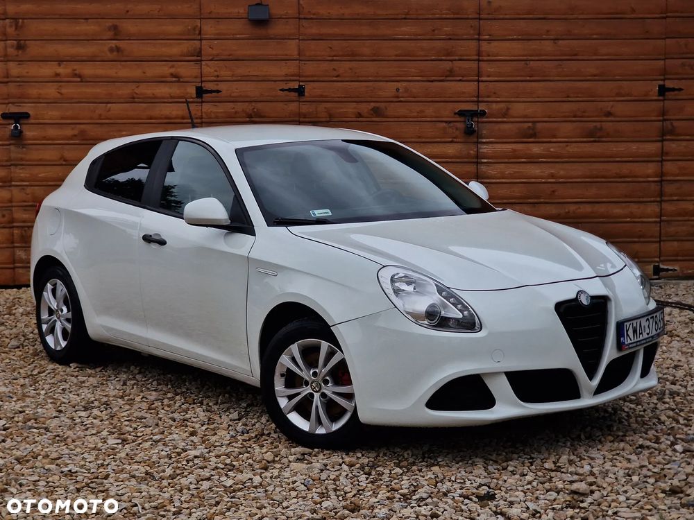 Alfa Romeo Giulietta - 13