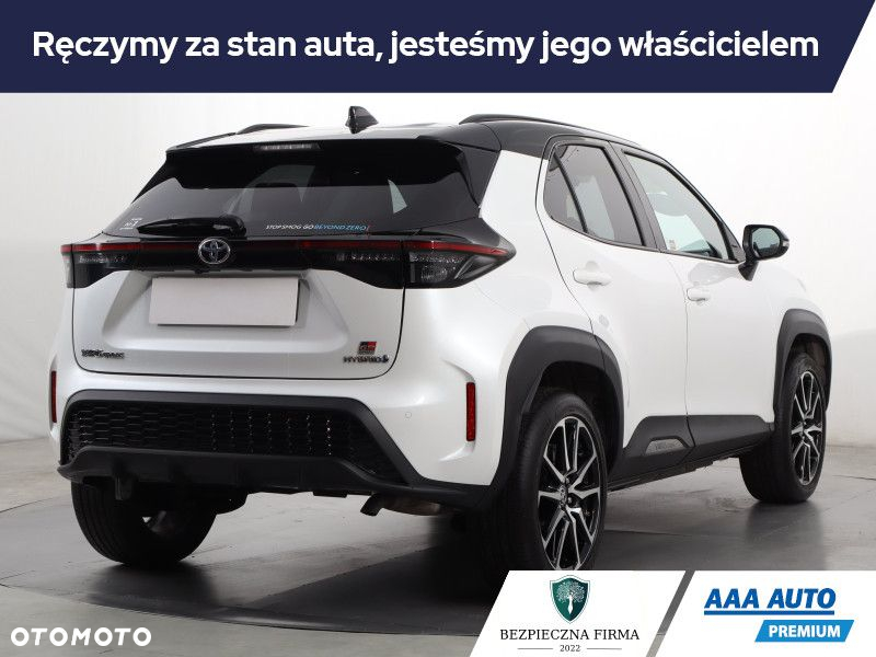 Toyota Yaris Cross - 6