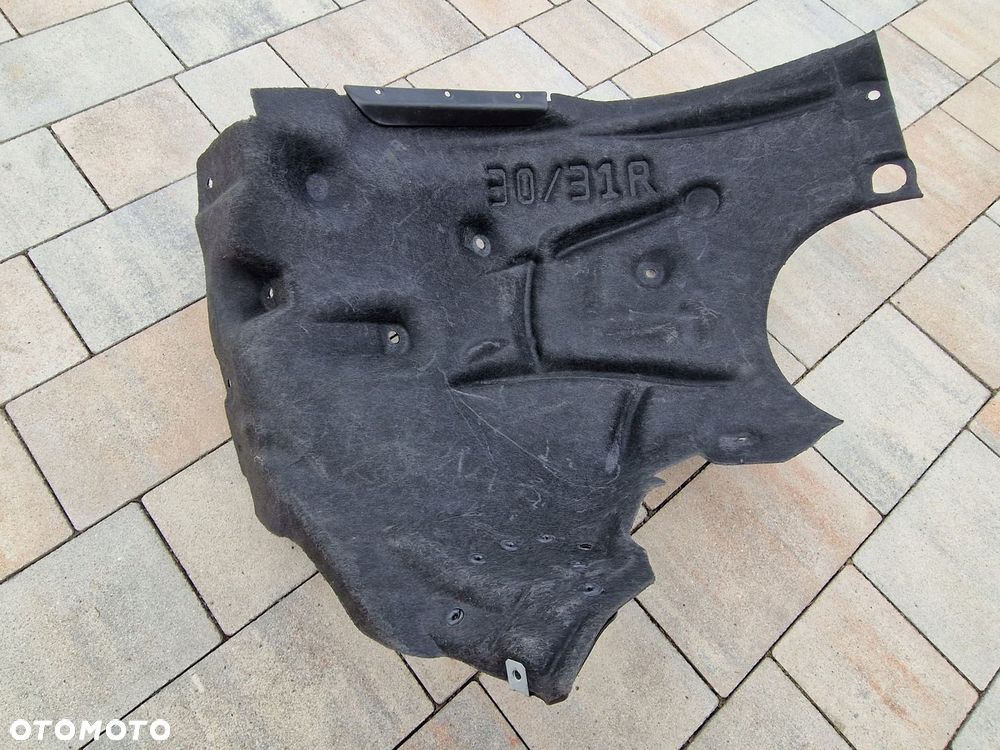 BMW 3 F30 31 35 F80 nadkole PRZÓD PRZEDNIE PRAWE 51717260700 NOWE ORYGINAŁ - 2