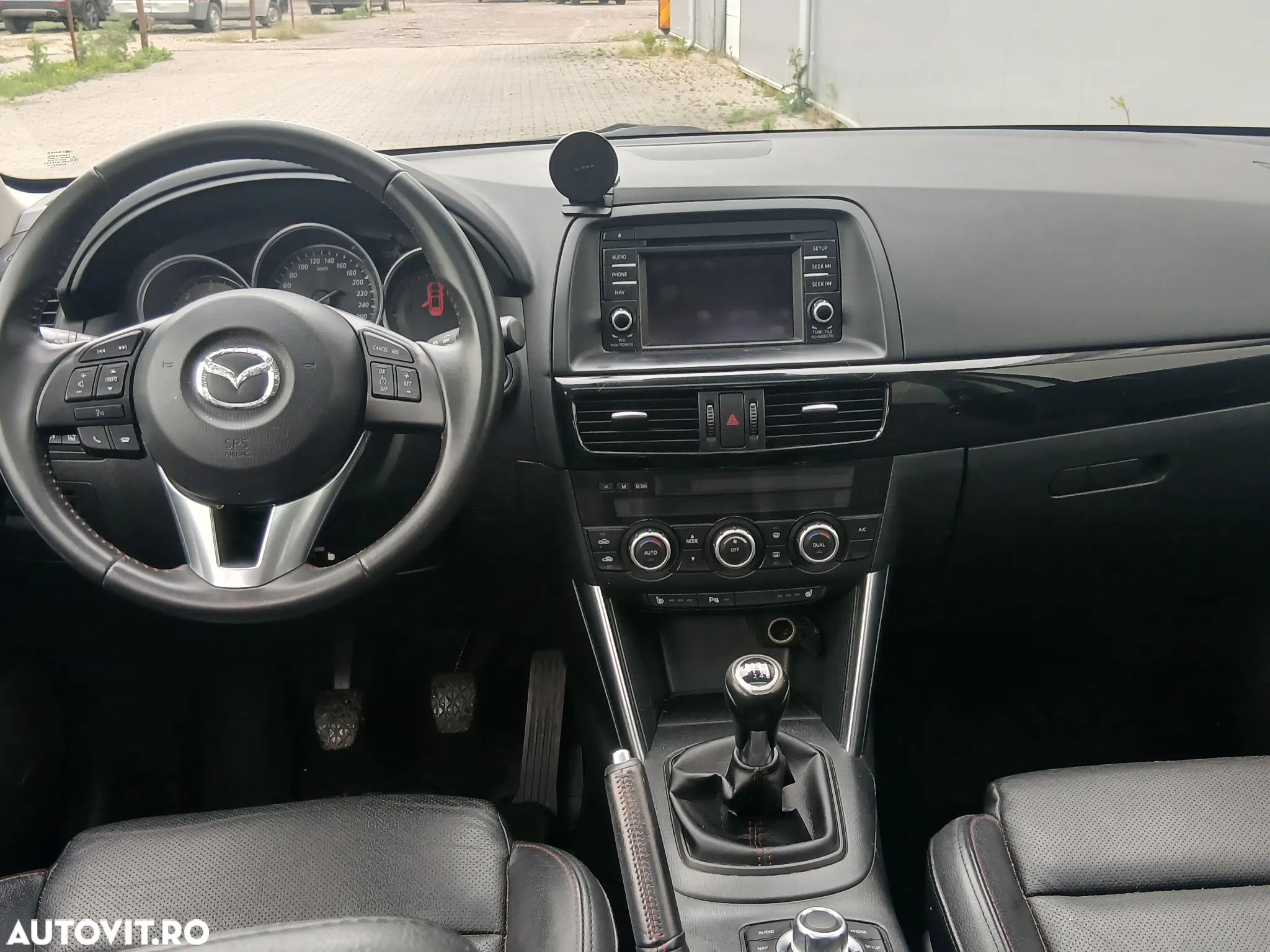 Mazda CX-5 CD150 4x4 Revolution - 7