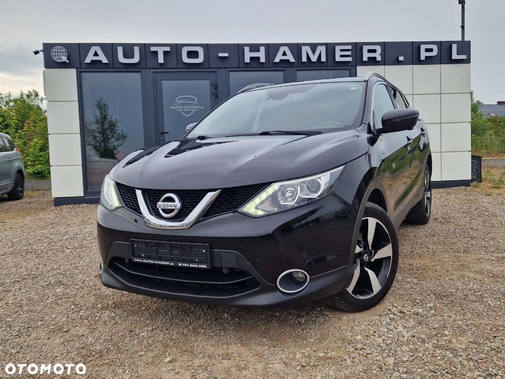 Nissan Qashqai 1.5 dCi Tekna - 1