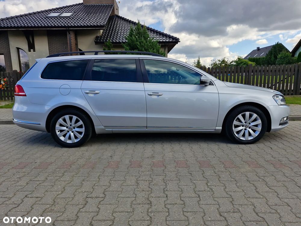 Volkswagen Passat 2.0 TDI 4Mot Highline - 3