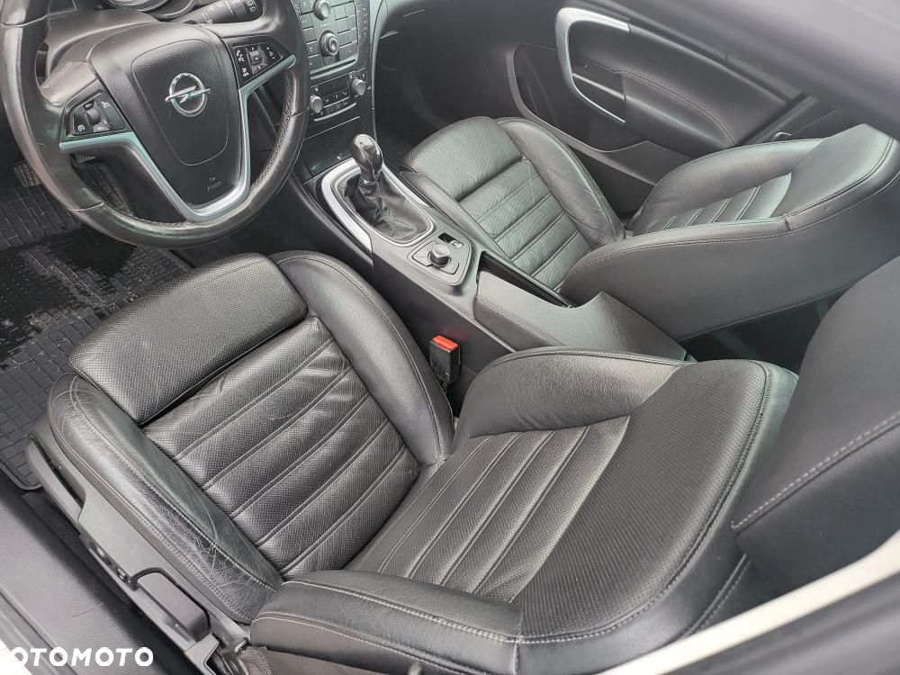 Opel Insignia 2.0 CDTI Cosmo - 4