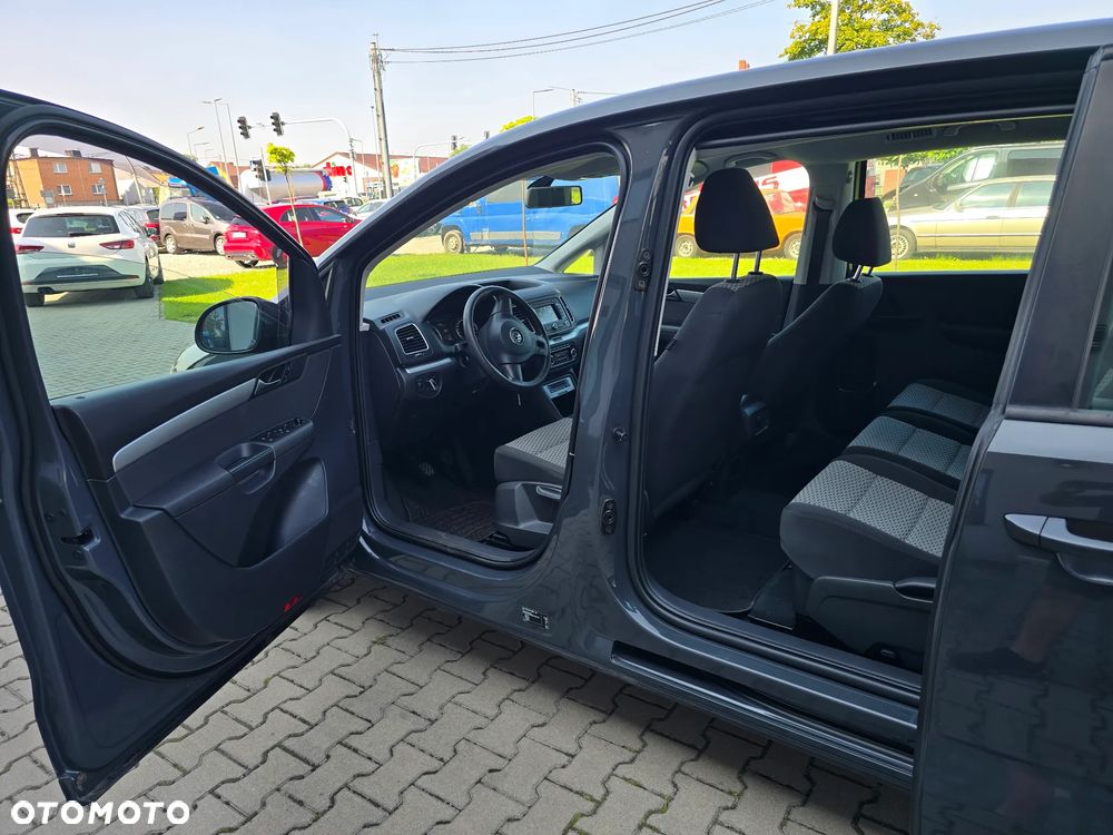 Volkswagen Sharan 2.0 TDI Comfortline - 9