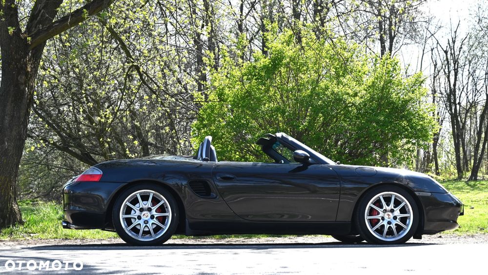 Porsche Boxster 2.7 - 2