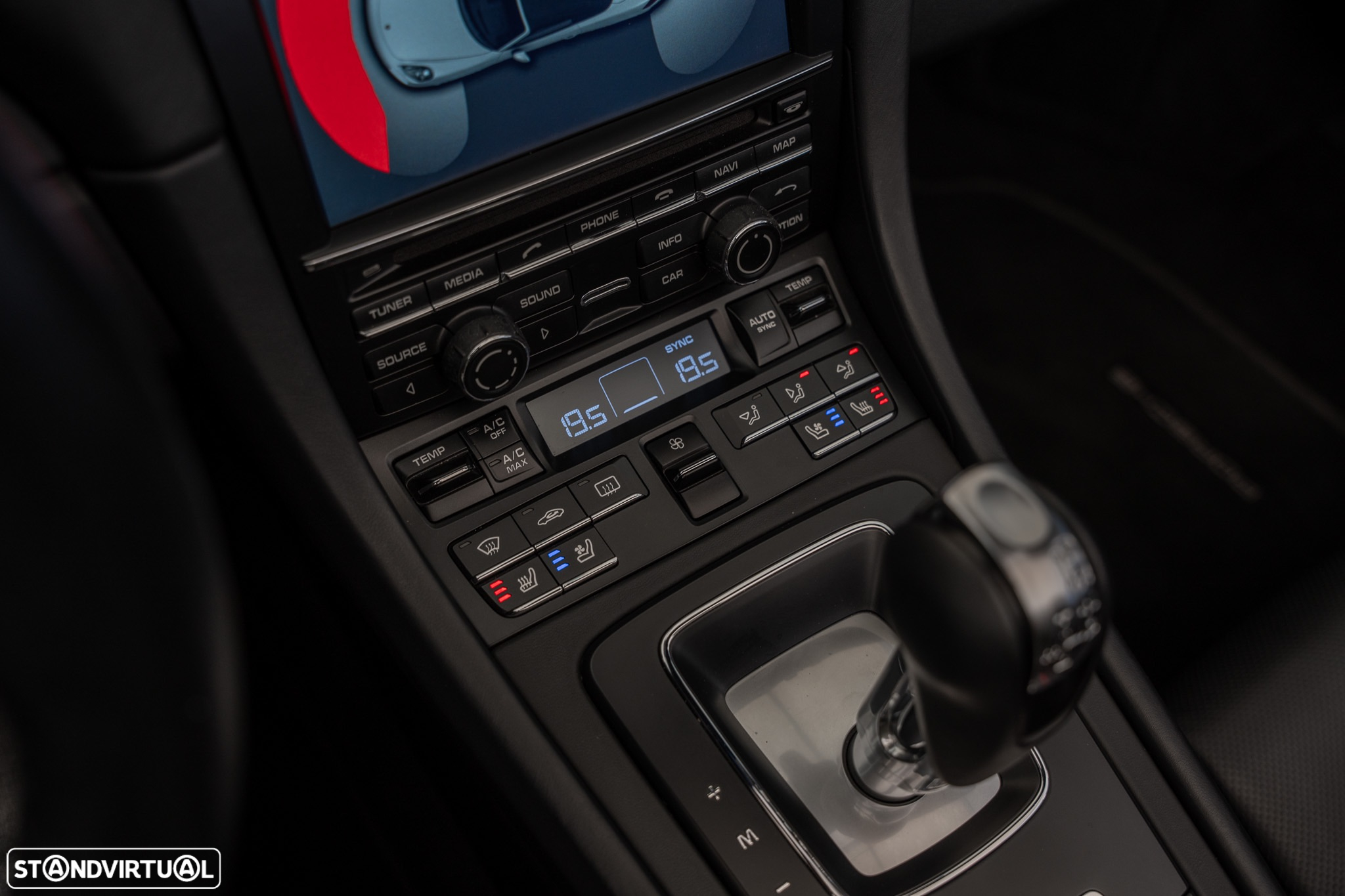 Porsche Boxster 3.5 S PDK - 15
