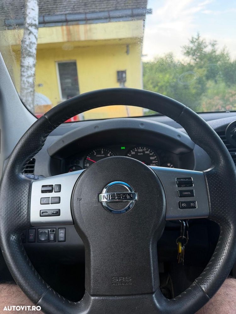 Nissan Navara DPF LB Platinum - 18