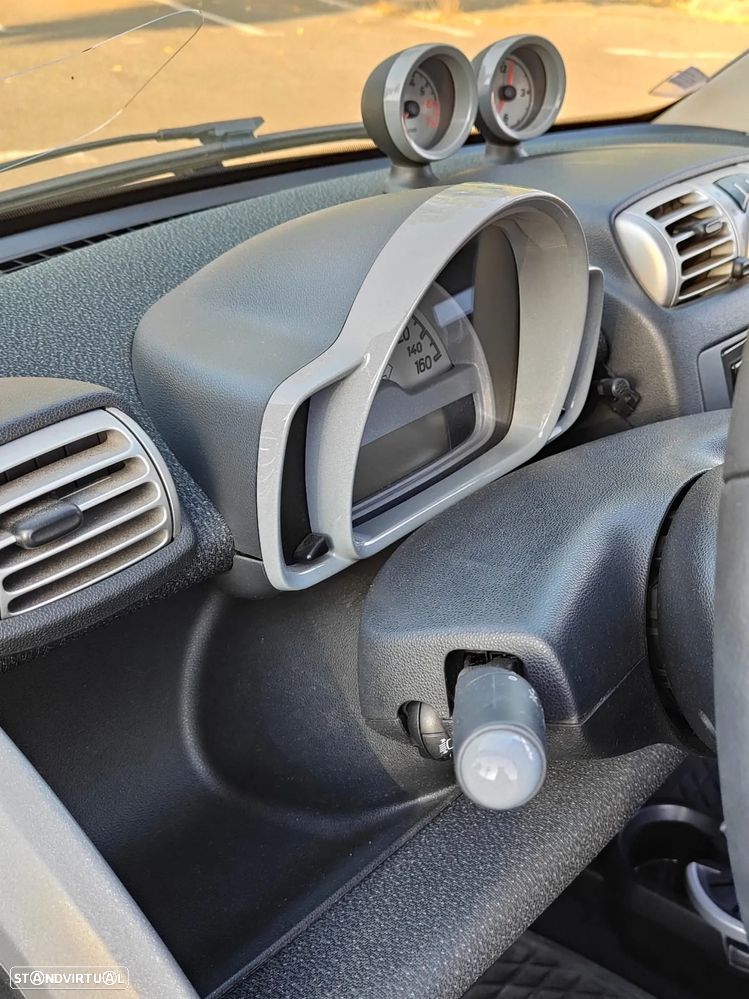 Smart ForTwo Coupé 1.0 T Passion 84 - 14