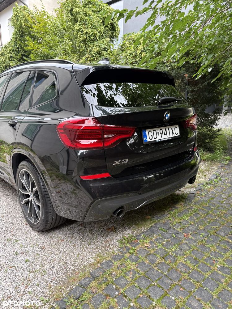 BMW X3 xDrive20d - 3