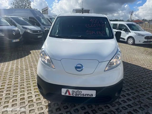 Nissan E NV 200 100% Elétrica COM FRIO - 2