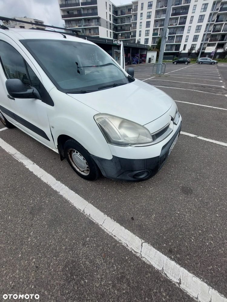 Citroën BERLINGO - 2