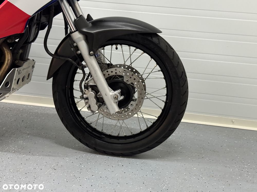 Honda Transalp - 5