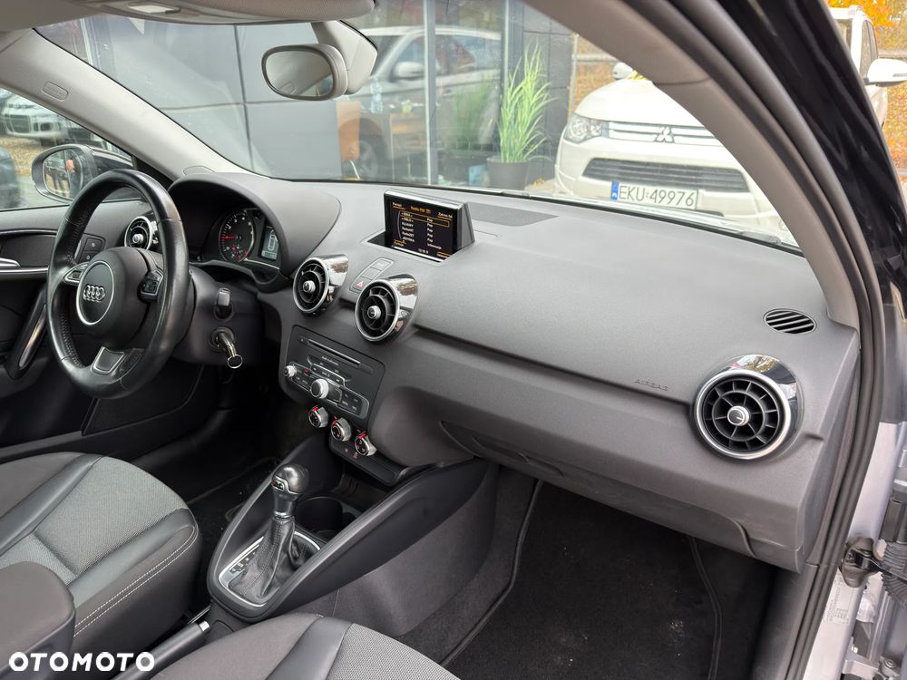 Audi A1 Sportback 1.0 TFSI Sport S tronic - 30
