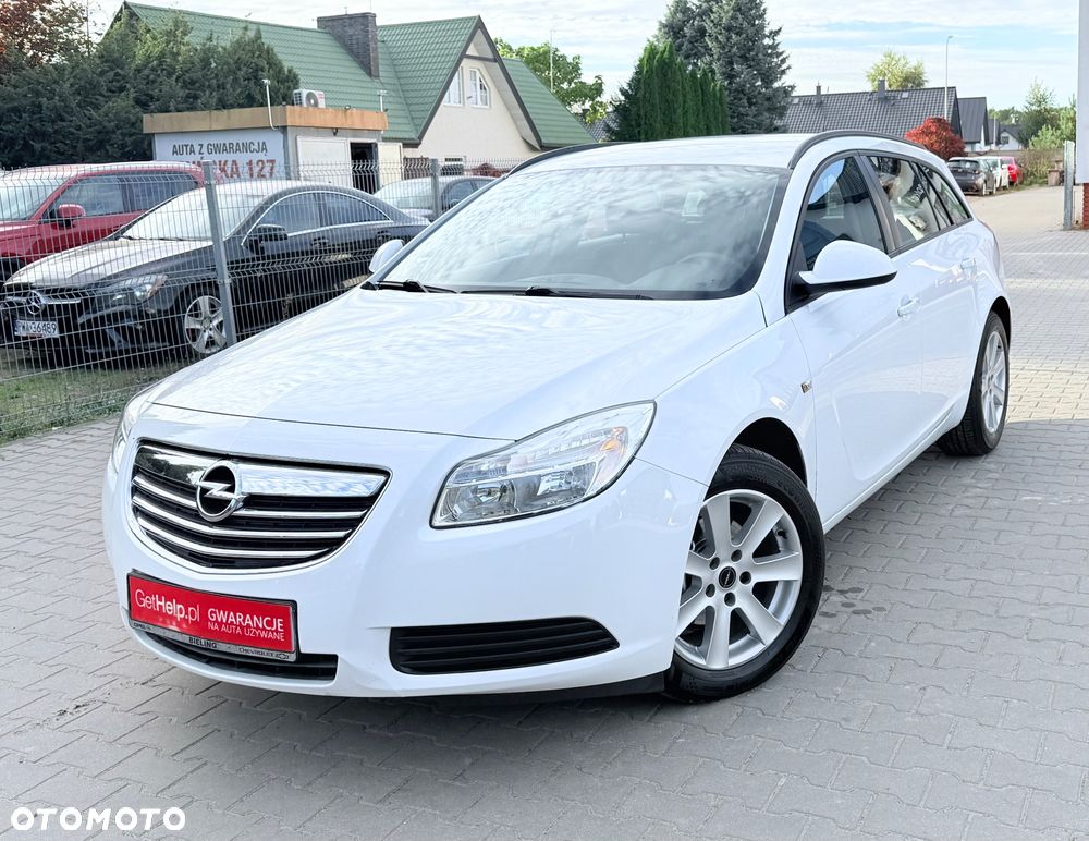 Opel Insignia - 27