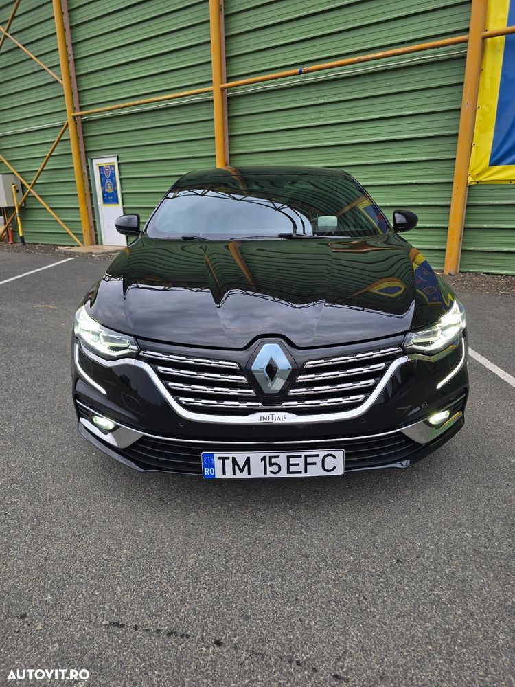 Renault Talisman TCe EDC FAP Zen - 2
