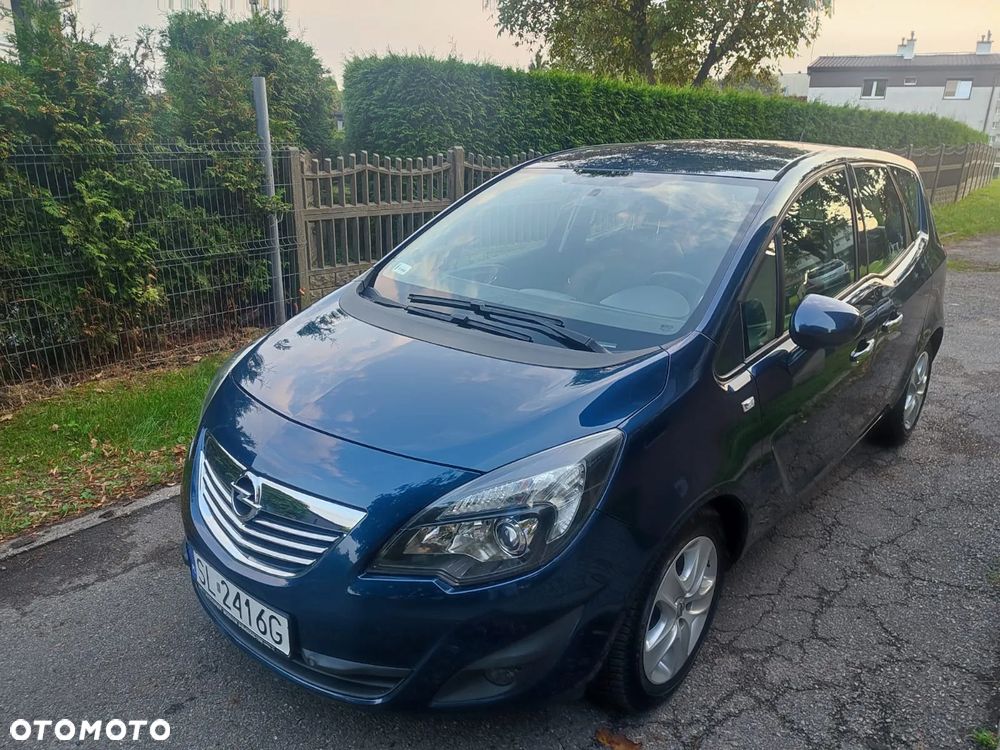 Opel Meriva - 28