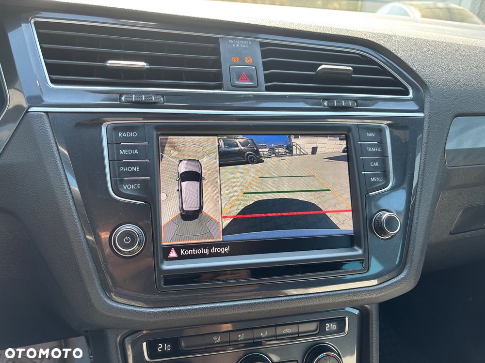 Volkswagen Tiguan 2.0 TSI 4Mot R-Style DSG - 12