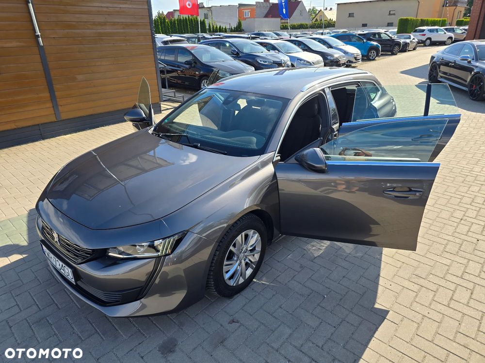 Peugeot 508 - 31