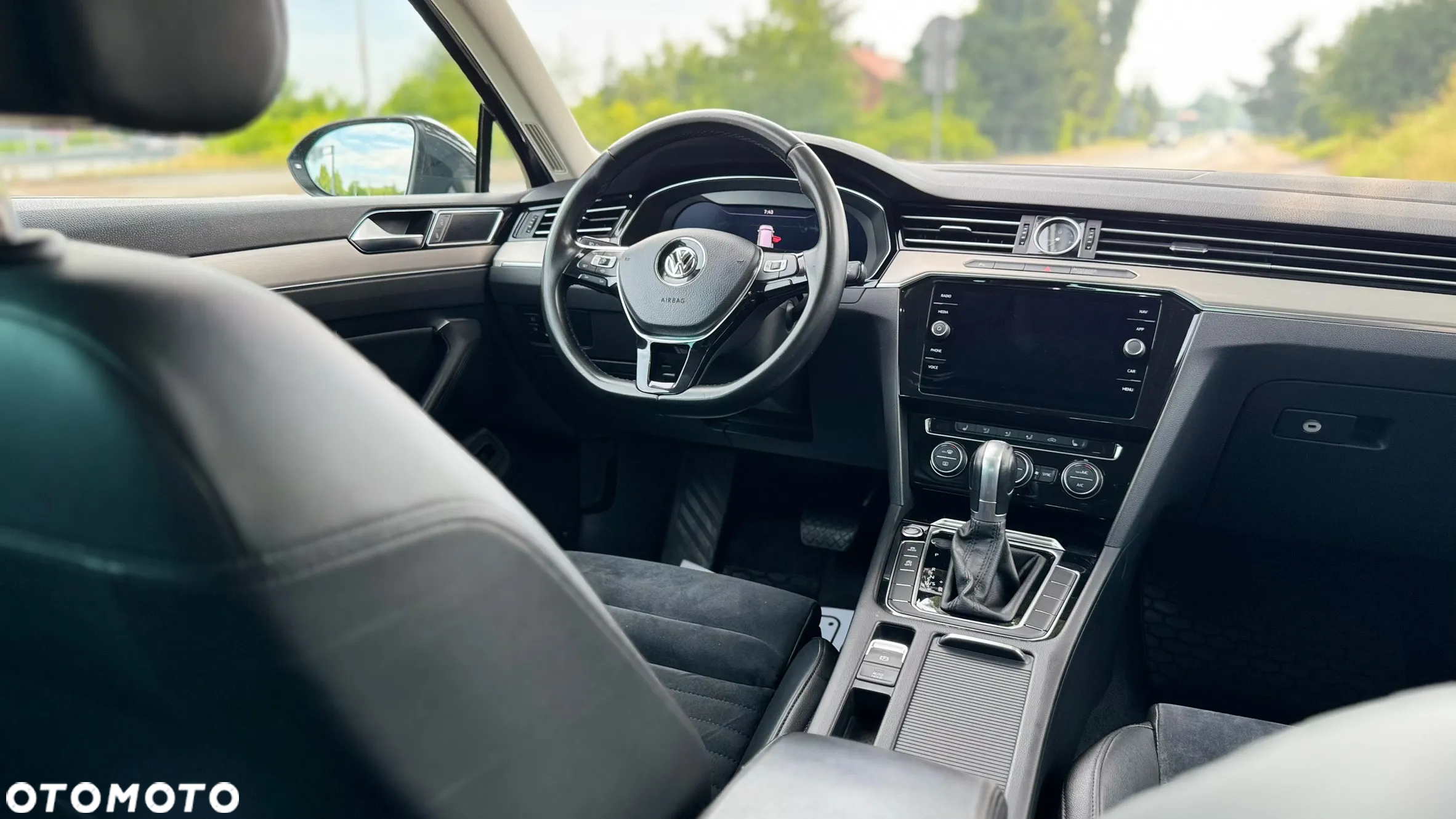 Volkswagen Passat 2.0 TDI BMT Highline DSG - 15