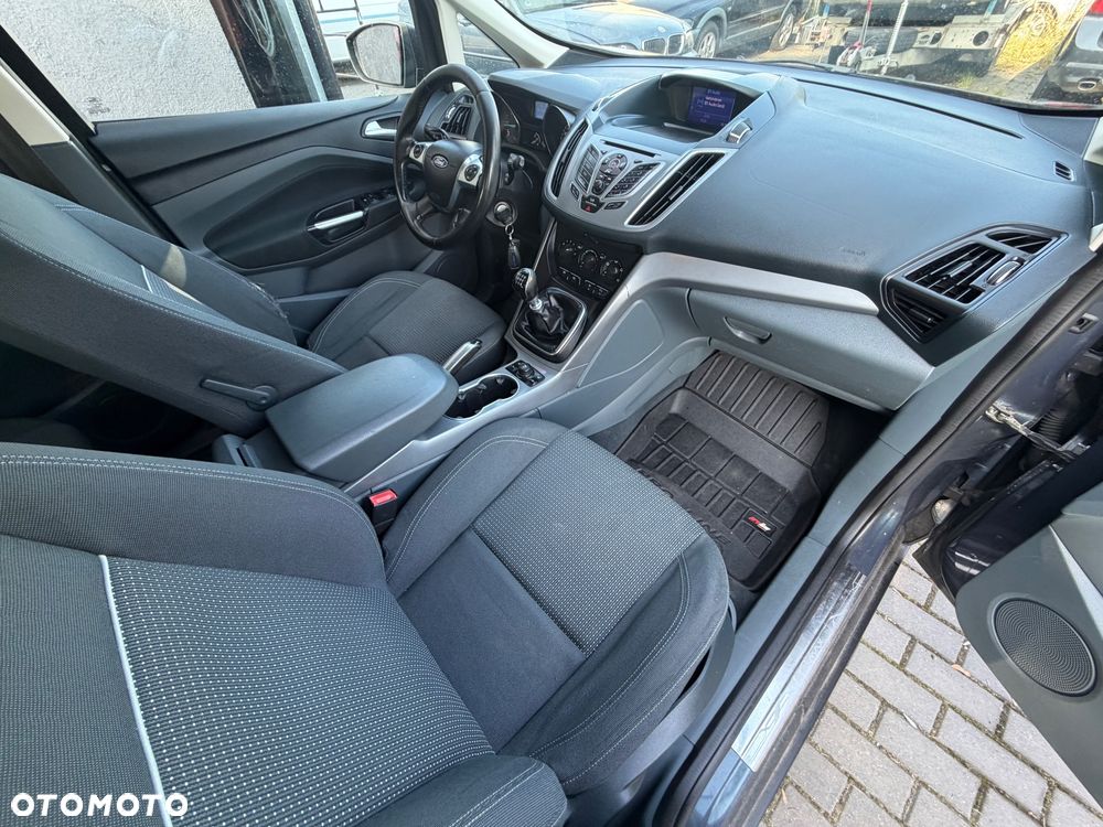 Ford C-MAX - 13