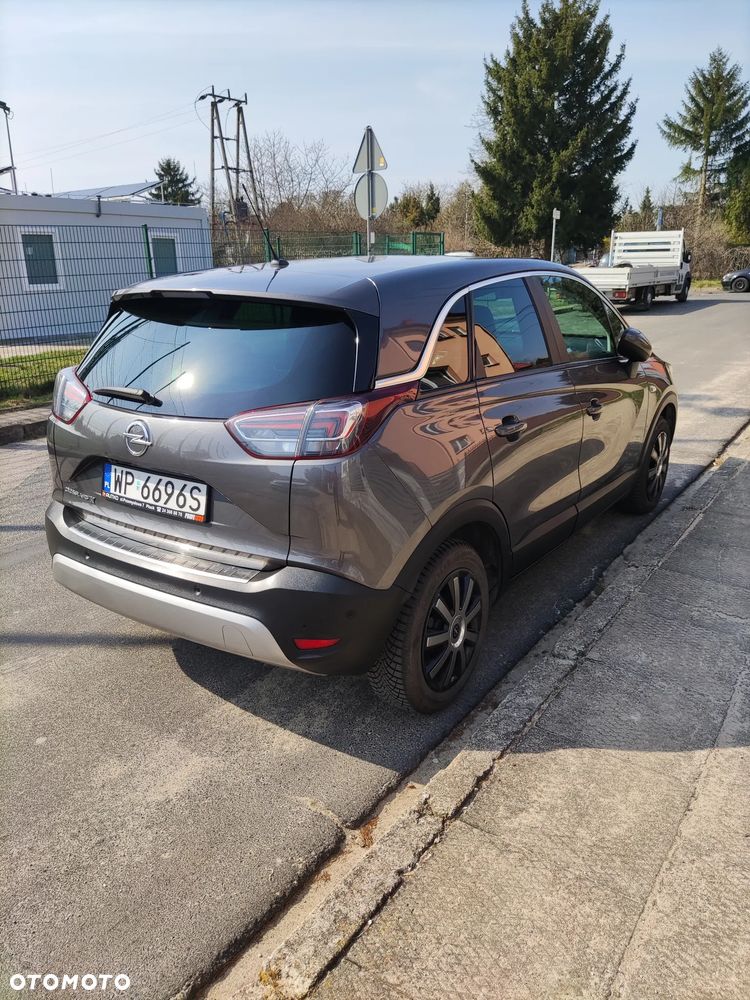 Opel Crossland X 1.2 Start/Stop Limited Edition - 3