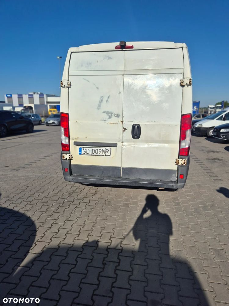 Peugeot Boxer - 2