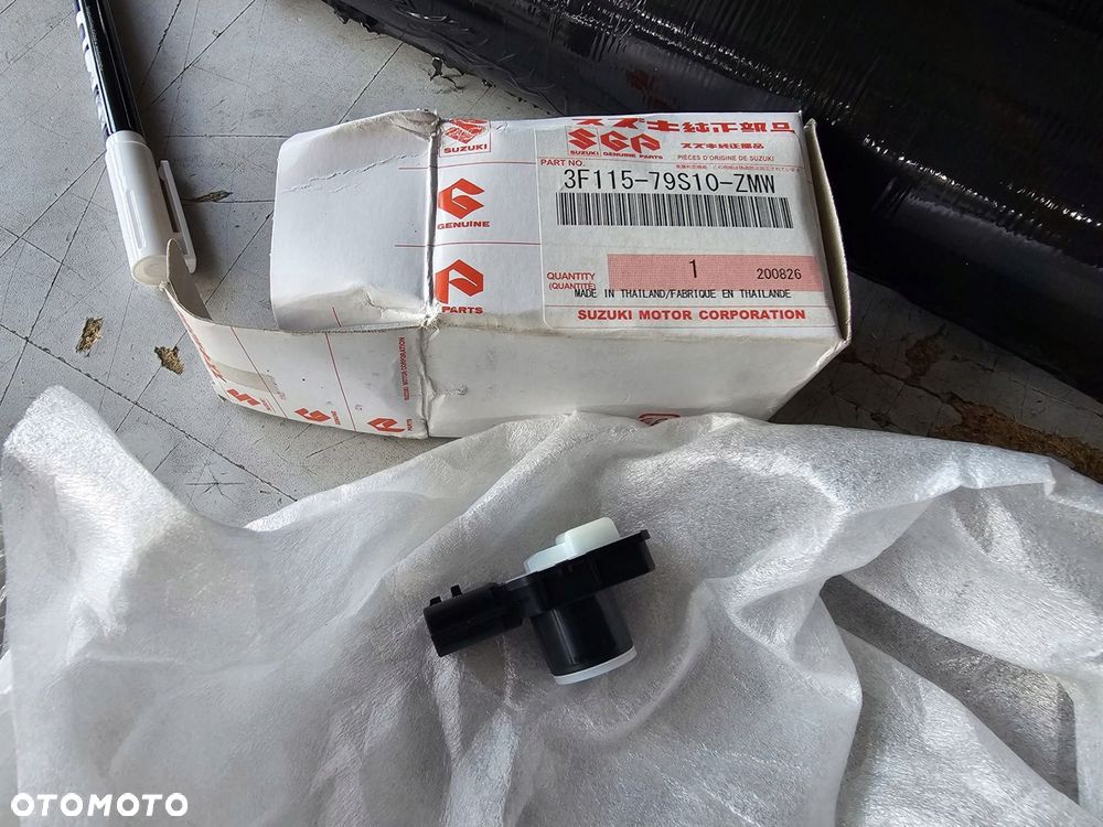 czujnik parkowania suzuki swift 2017 oe 3f115-79s10-zmw - 1
