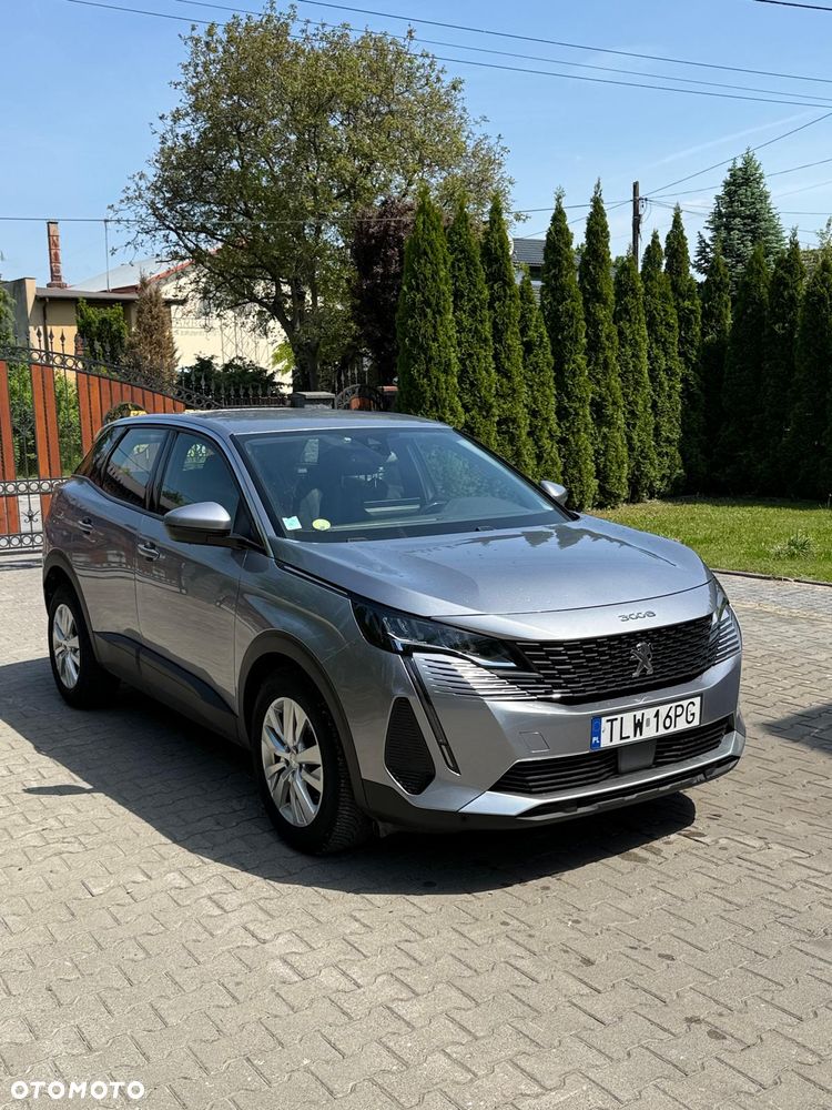 Peugeot 3008 1.5 BlueHDi Active S&S EAT8 - 1