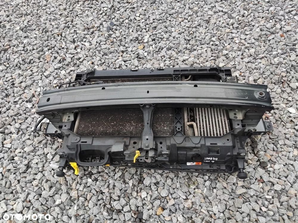 PAS PRZÓD PRZEDNI KOMPLET CHŁODNIC CHŁODNICE FORD B-MAX 1.0 ECOBOOST 12-17 - 4