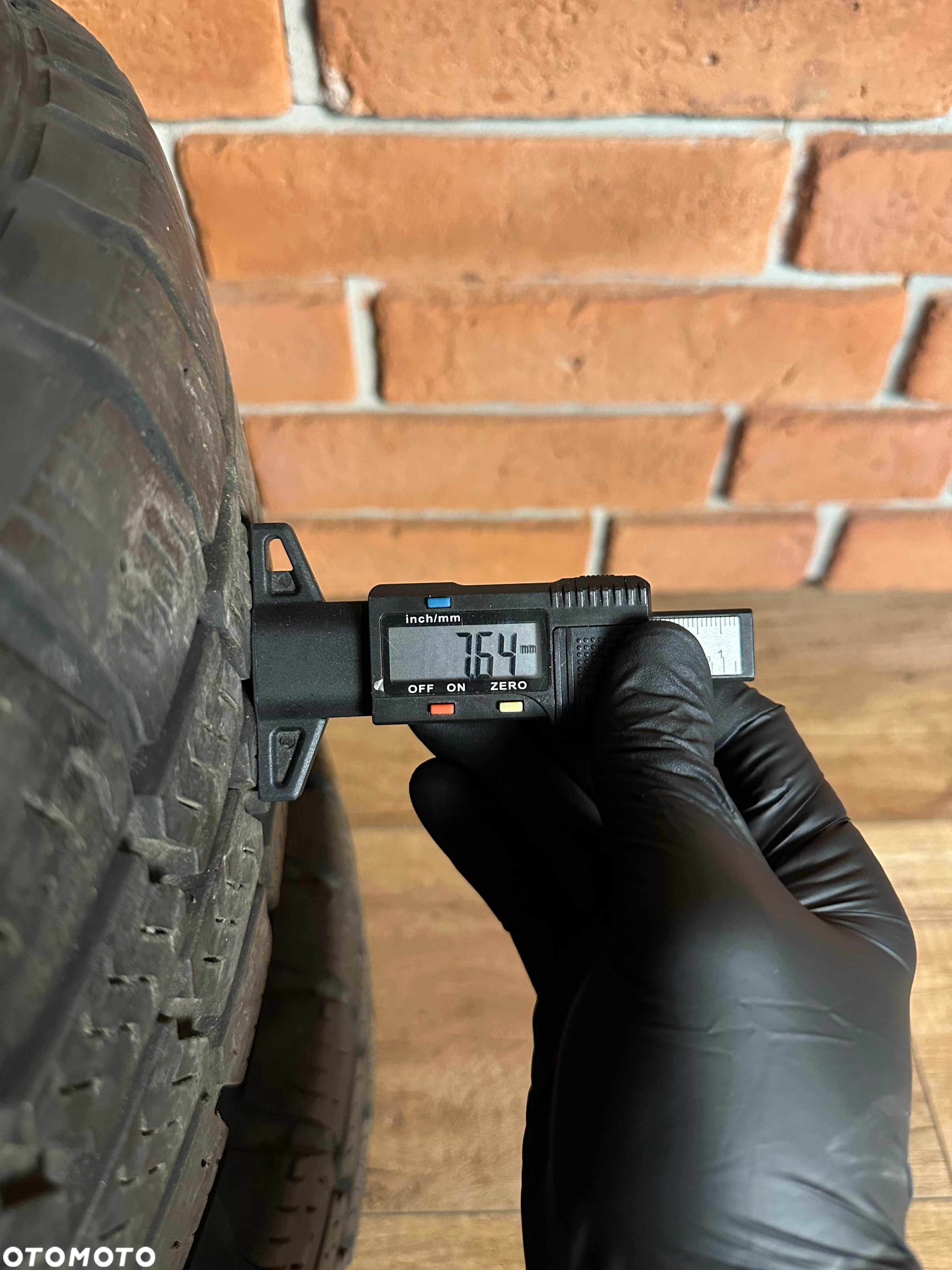 Koła Felgi 16 5x120 Vw T5 T6 ZIMOWE 9mm - 8