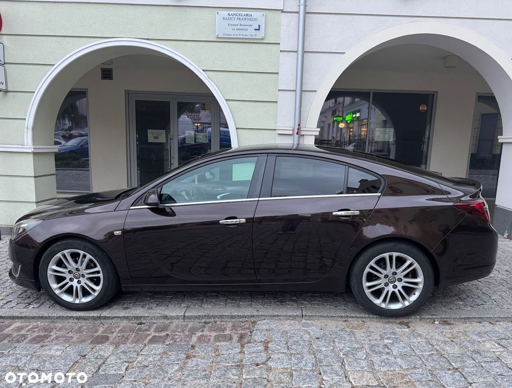 Opel Insignia 2.0 CDTI Edition S&S - 3