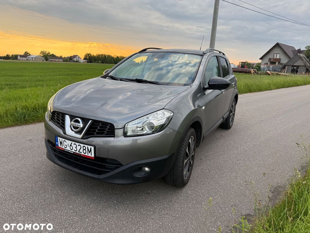 Nissan Qashqai - 1