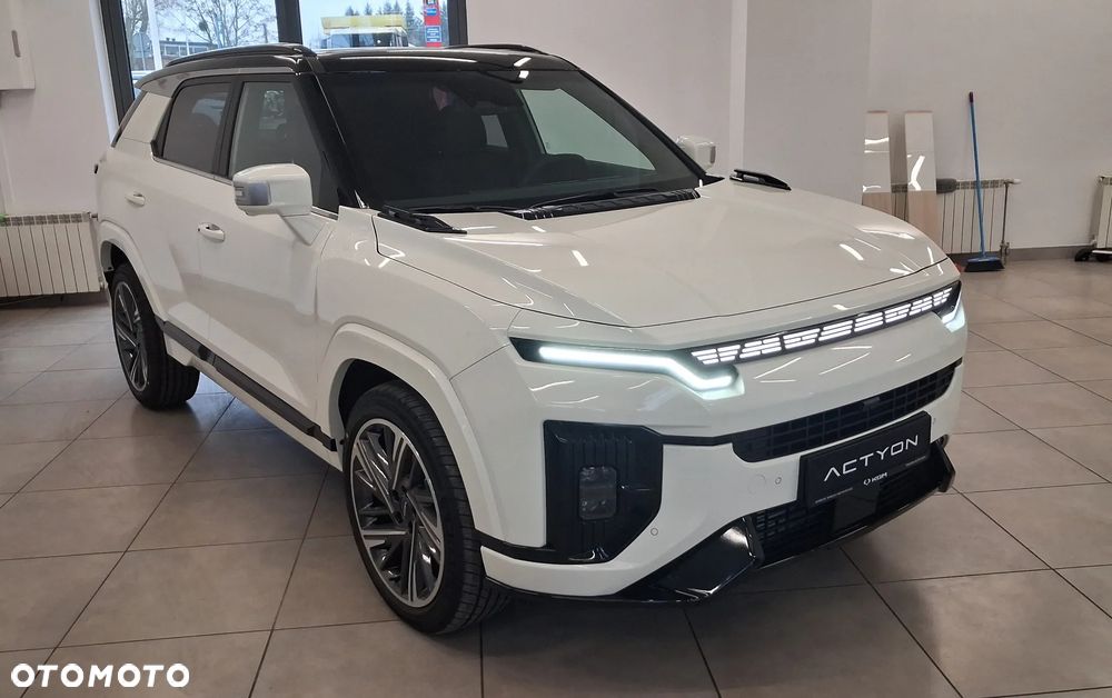 SsangYong/KGM Actyon 1.5 T-GDI Adventure - 5